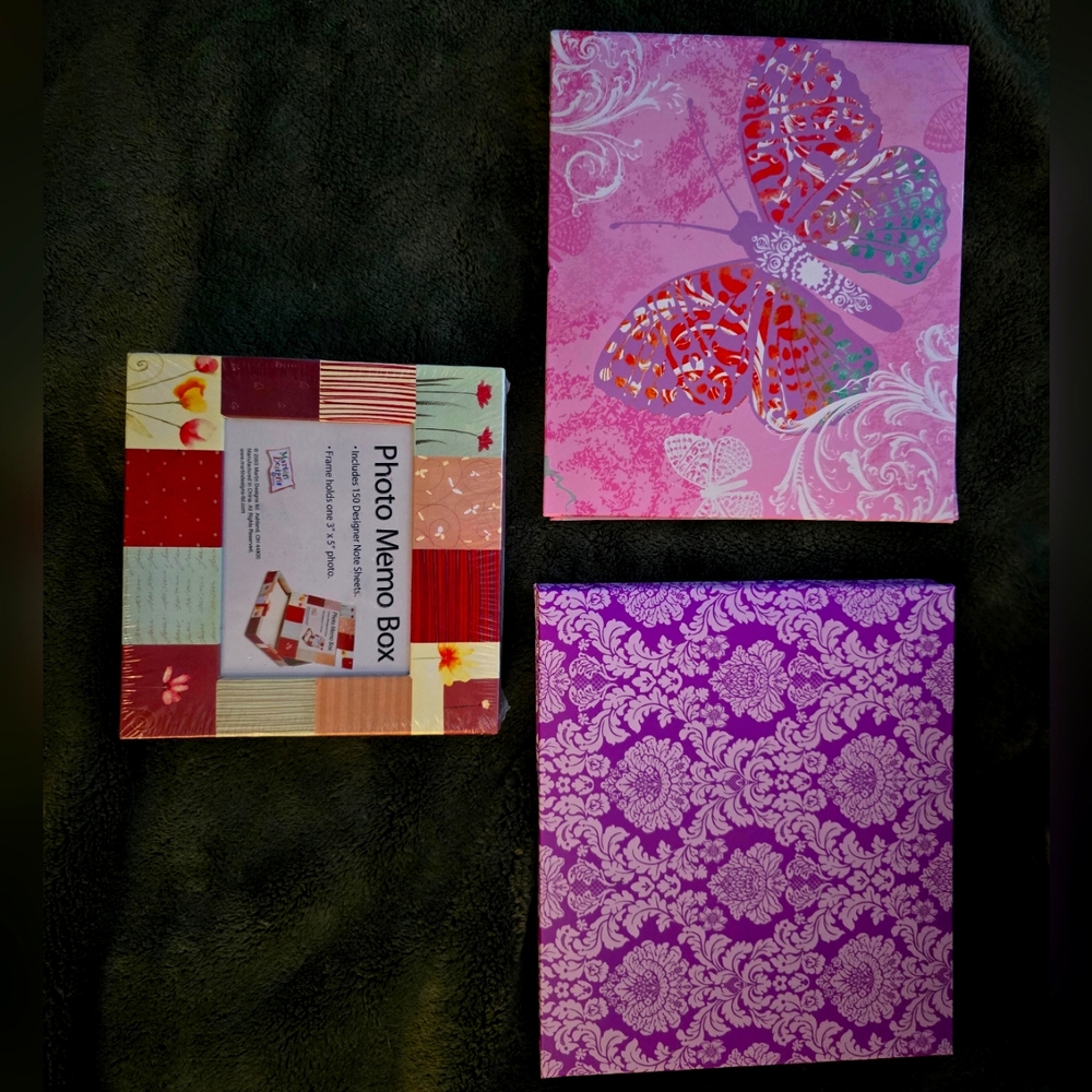 Photo albums- Mini